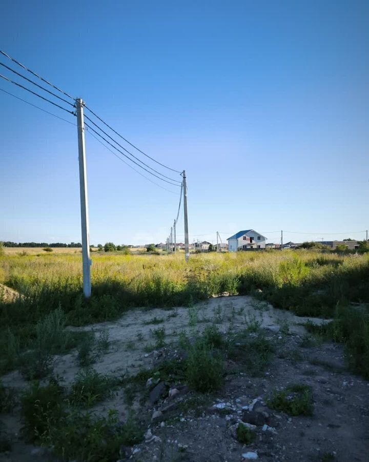 земля р-н Гурьевский п Константиновка ул Добринская Гурьевск фото 2