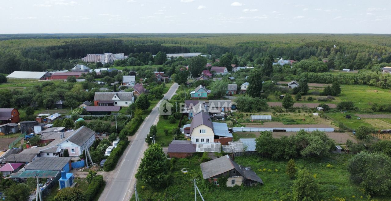 дом городской округ Коломенский д Малое Уварово 81 км, г. о. Коломна, Первомайский, Каширское шоссе фото 24