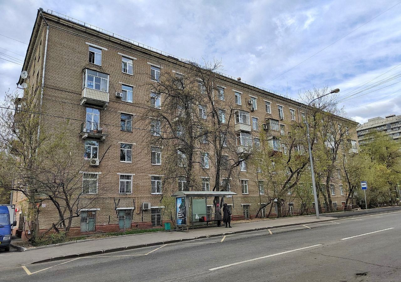 квартира г Москва метро Перово ул Металлургов 32к/1 фото 9