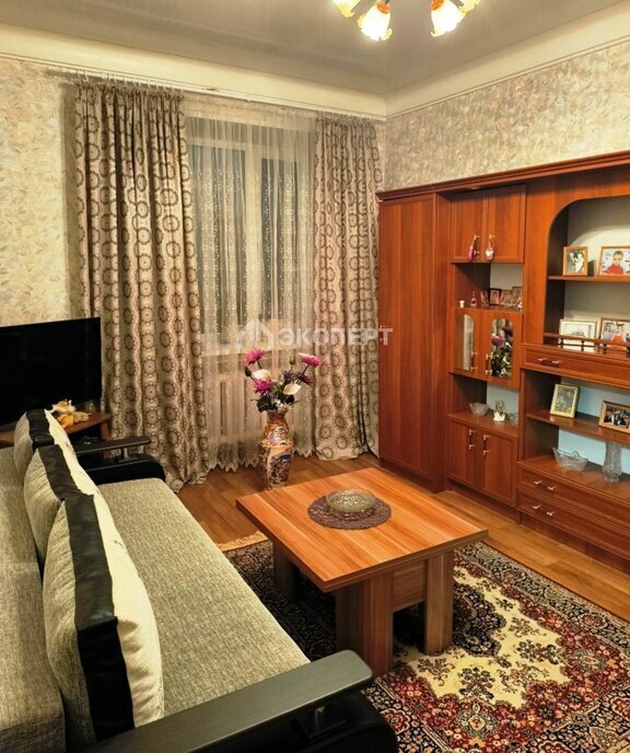 квартира г Павловский Посад ул Орджоникидзе 13 фото 2