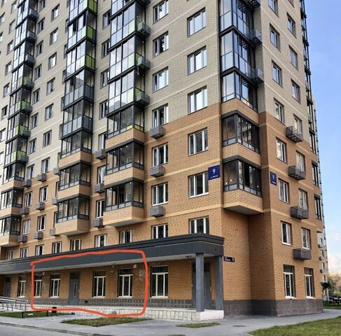 свободного назначения метро Некрасовка дом 9 Московская область, Люберцы фото