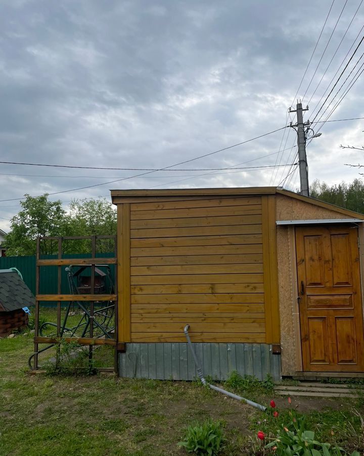 дом городской округ Раменский рп Ильинский ул Сосновая 20 км, Кратово, Быковское шоссе фото 11