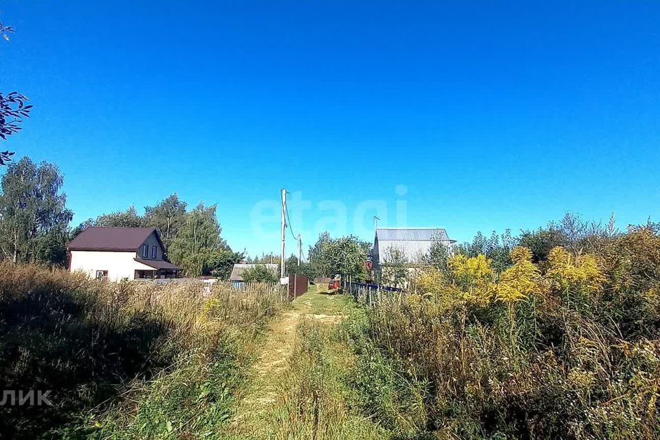 земля г Смоленск р-н Заднепровский снт Медик-2013 Смоленск городской округ фото 10