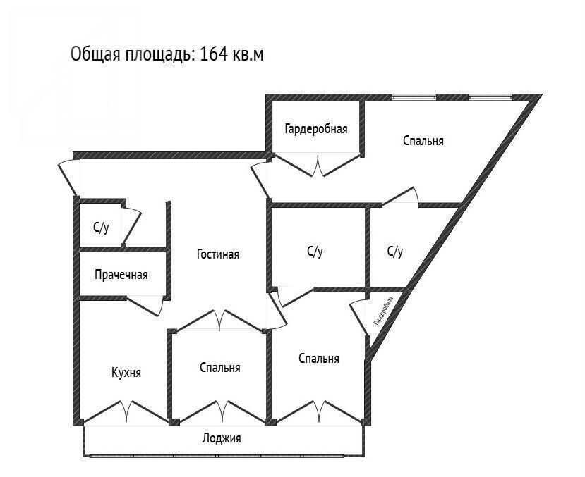 квартира г Москва метро Студенческая пер Дохтуровский 6 ЖК «Кутузовский» муниципальный округ Дорогомилово фото 24