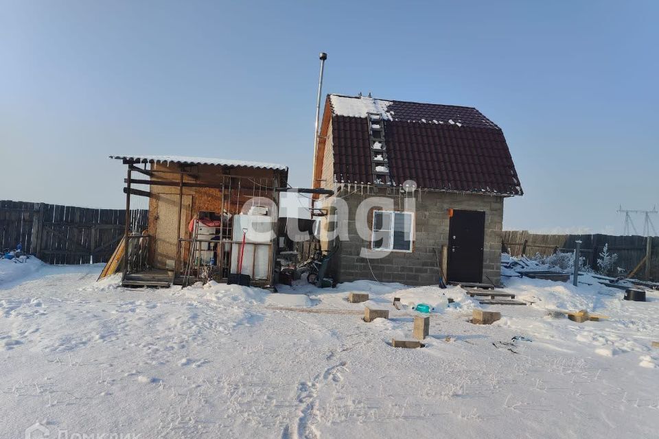 дом р-н Березовский тер ДНТ Ермолаевское-2 37 фото 3