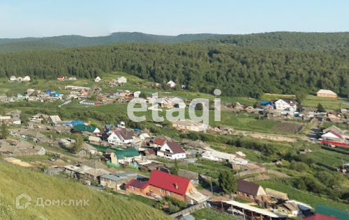 дом р-н Березовский с Есаулово Счастливая микрорайон, 17 фото 10