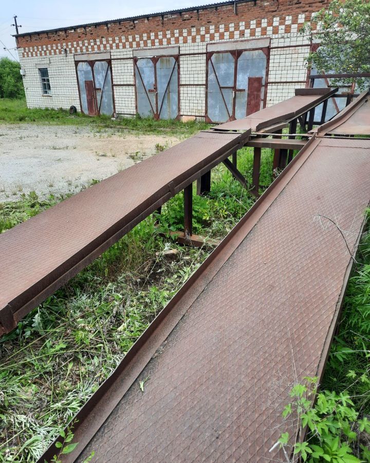 гараж р-н Хорольский с Хороль ул Советская фото 5