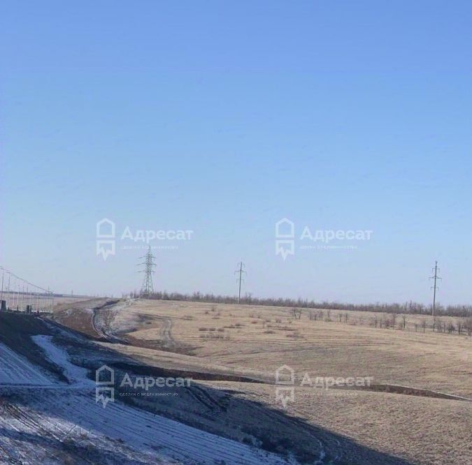 земля р-н Городищенский х Красный Пахарь Краснопахаревское с/пос фото 1