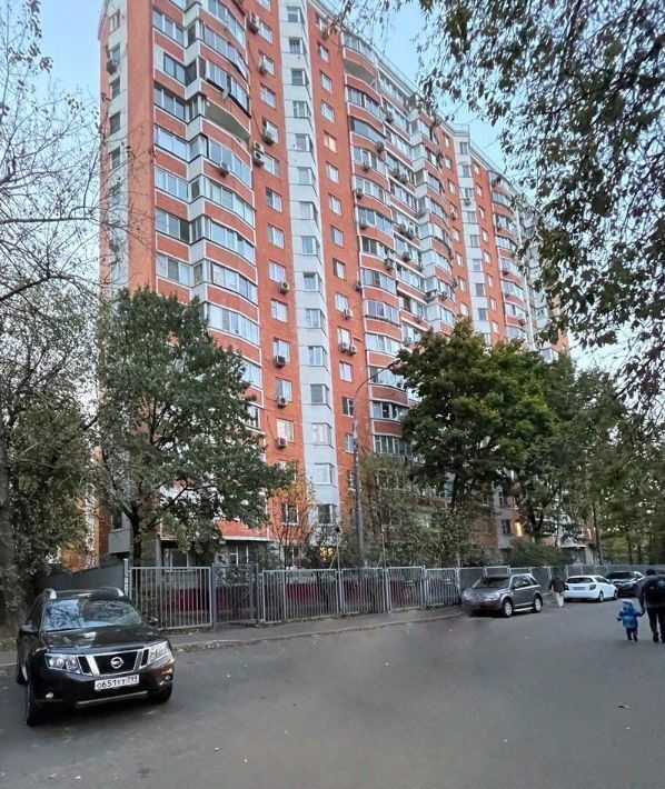 квартира г Москва метро Улица Академика Королева ул Хованская 6 фото 25