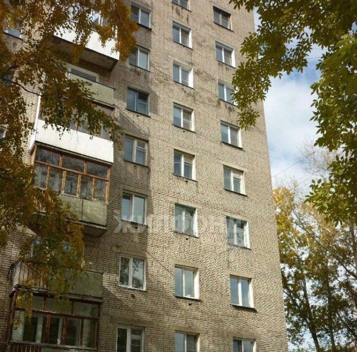 квартира г Новосибирск р-н Кировский ул Петухова 58 Площадь Маркса фото 15