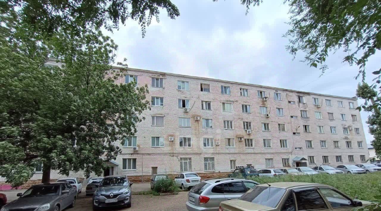 квартира г Оренбург р-н Промышленный пер Тупой 66 фото 15