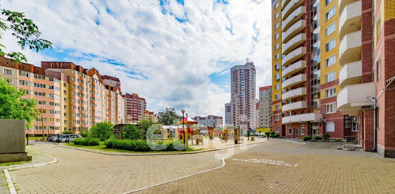 квартира г Екатеринбург Динамо ул Уральская 75 фото 12