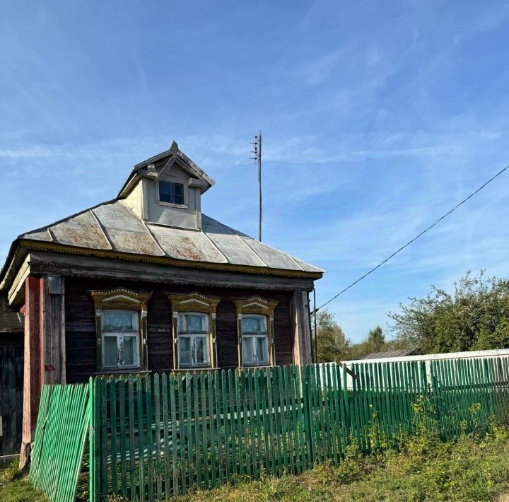 дом городской округ Орехово-Зуевский д Нестерово фото 1