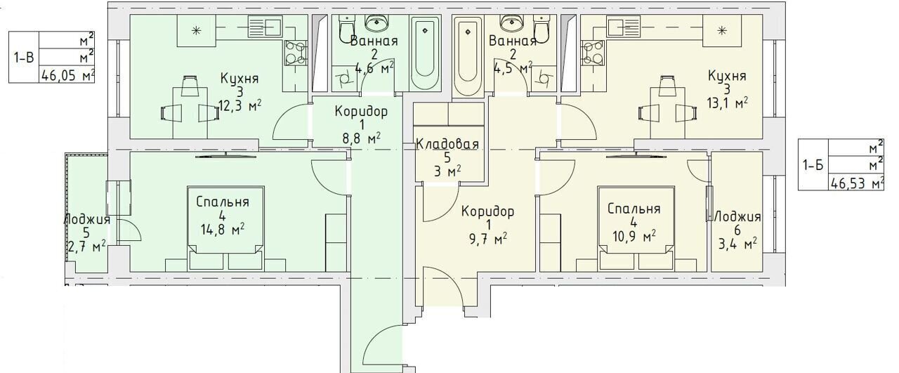 квартира г Грозный ул Мамсурова корп. 3 фото 1