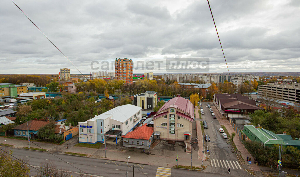 квартира г Серпухов ул Ворошилова 121 фото 9