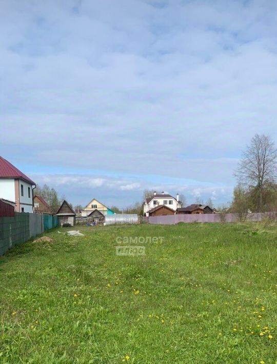 земля р-н Переславский с Троицкая Слобода ул Луговая Переславль-Залесский городской округ фото 2