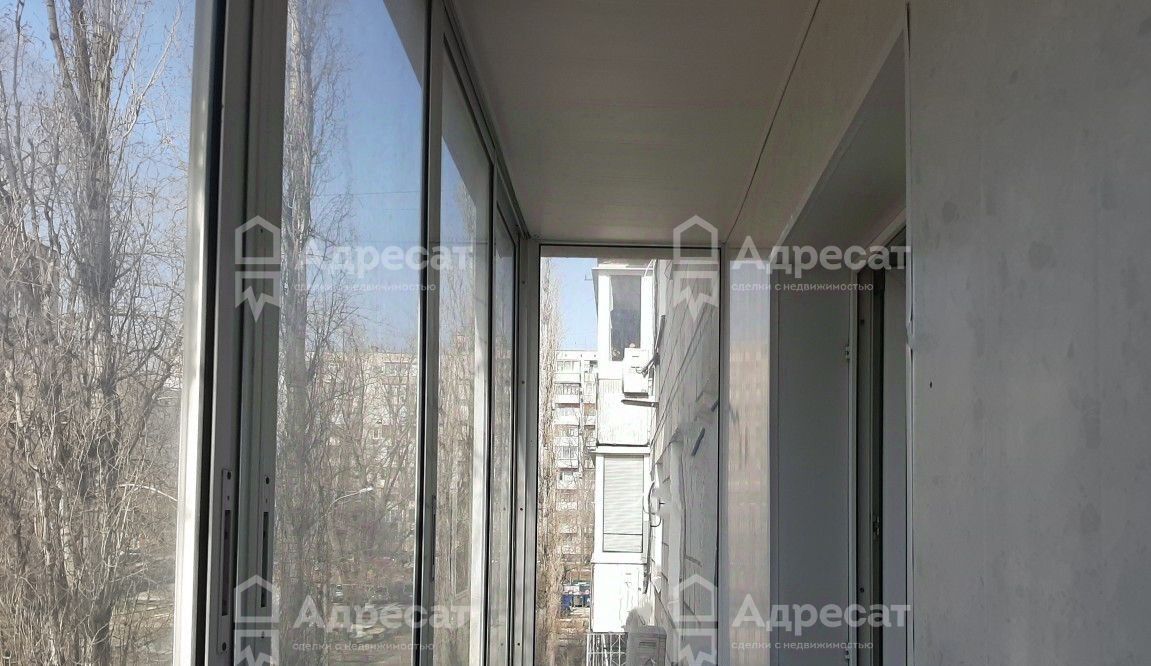 квартира г Волгоград р-н Центральный ул Донецкая 3 фото 11