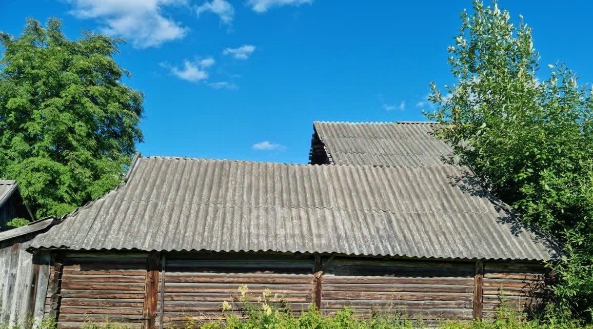 дом г Удомля с Еремково ул Новая 7 Удомельский муниципальный округ фото 8