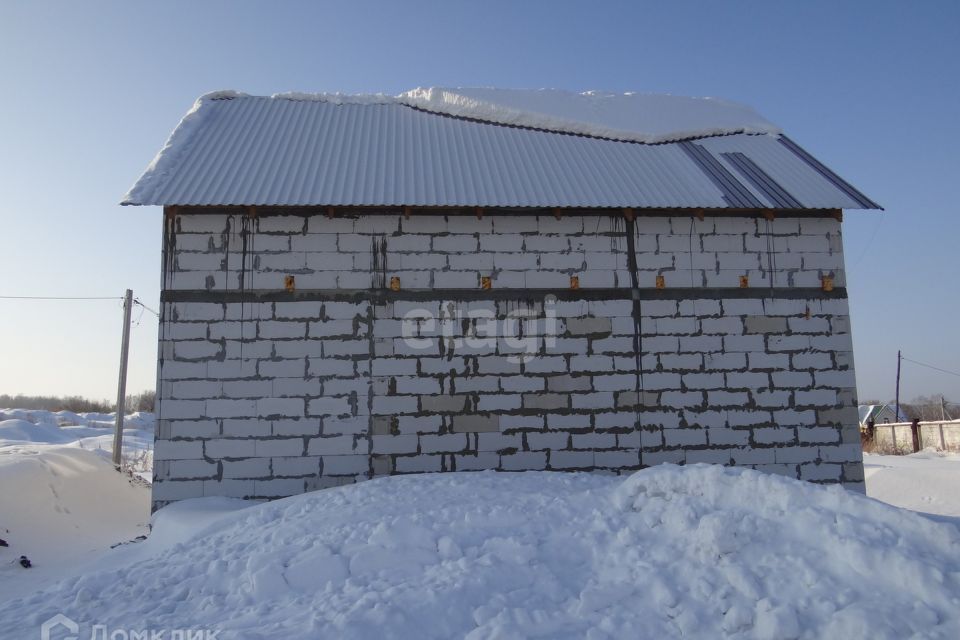 дом р-н Кемеровский п Новоискитимск ул Юбилейная 10 фото 4