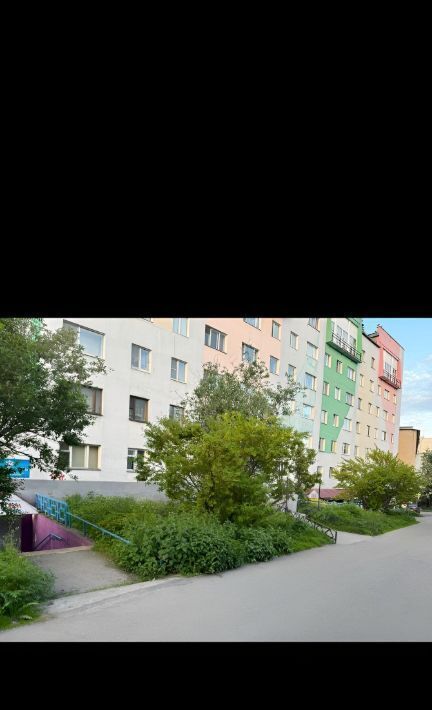 свободного назначения г Мурманск р-н Октябрьский ул Полярные Зори 25к/1 фото 11