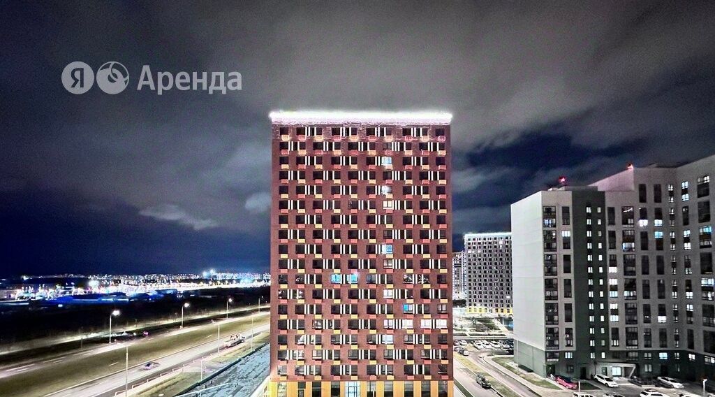 квартира г Москва метро Некрасовка ул Вертолётчиков 21к/5 фото 8