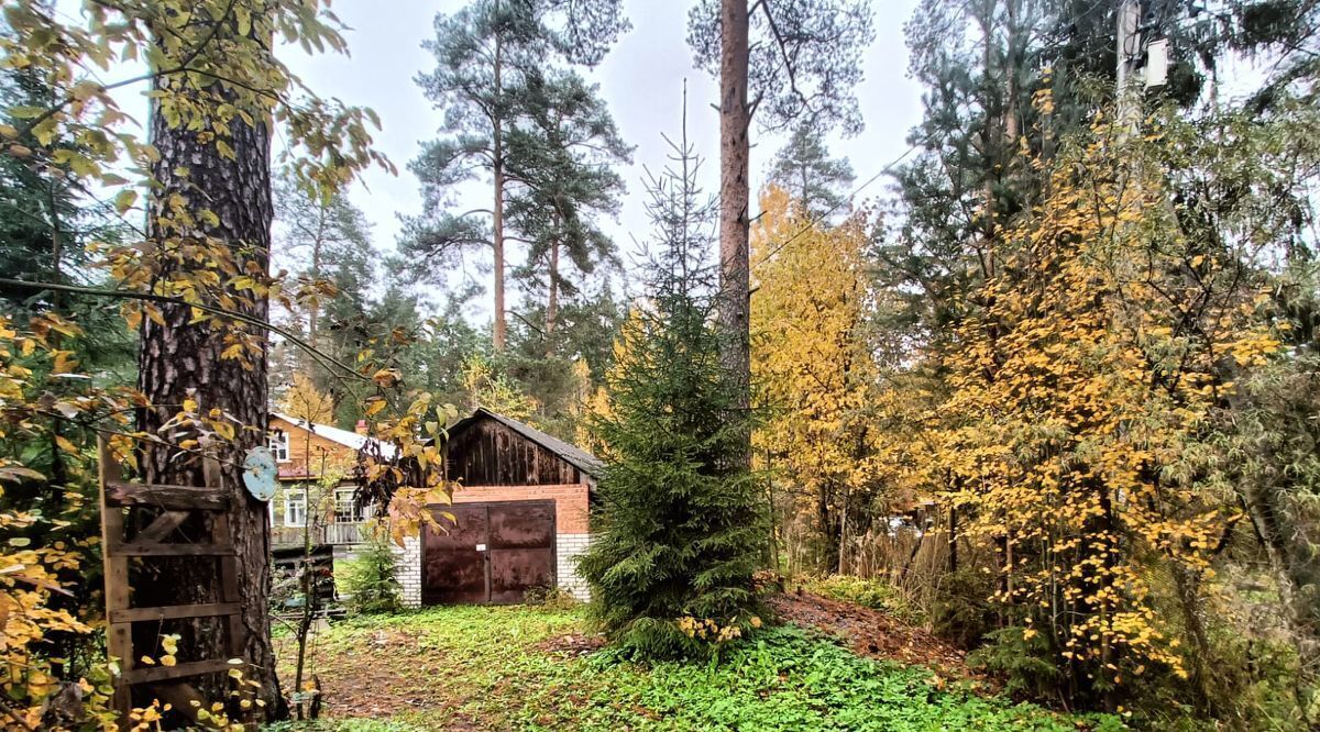 дом р-н Гатчинский Вырица городской поселок фото 4