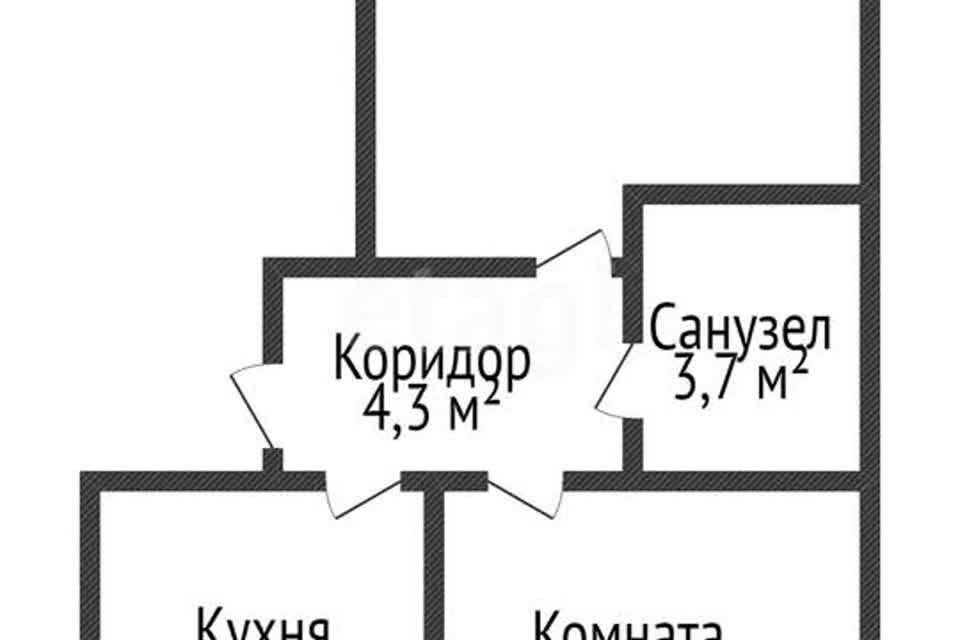 квартира г Краснодар р-н Прикубанский ЖК «Дыхание» Краснодар городской округ, Лётчика Позднякова, 2 к 3 фото 1