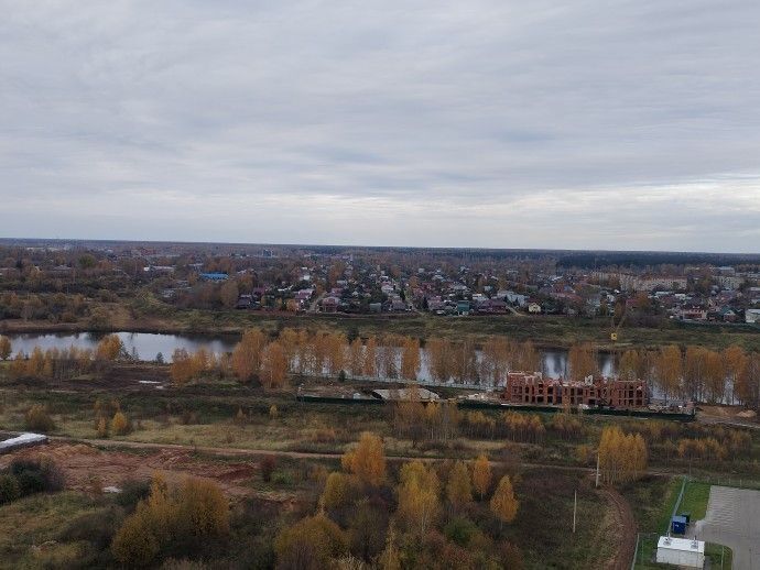 квартира г Иваново р-н Ленинский ул 2-я Камвольная 1 микрорайон «Видный» Иваново городской округ фото 5