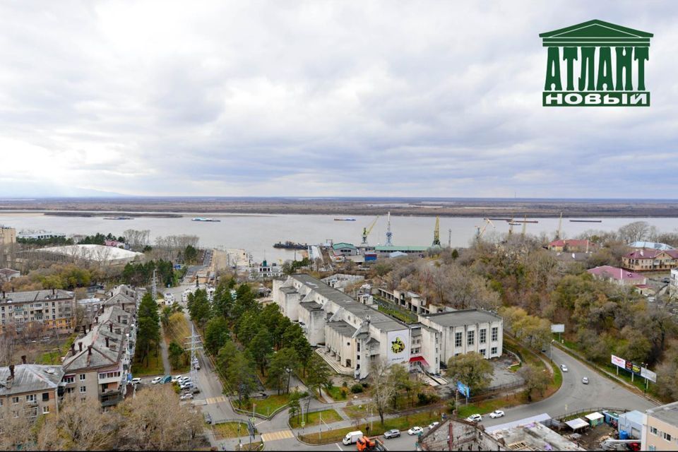 квартира г Хабаровск ул Советская 10/1 городской округ Хабаровск фото 1