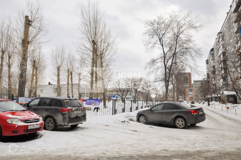 квартира г Новосибирск р-н Ленинский ул Ударная 23 городской округ Новосибирск фото 3