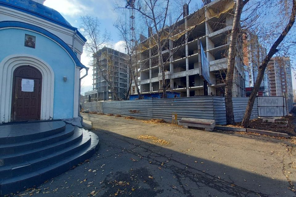 квартира г Абакан пр-кт Ленина 45а городской округ Абакан фото 5