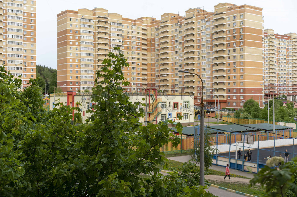 квартира городской округ Щёлково г. Богородский мкр, 10к 1 фото 4