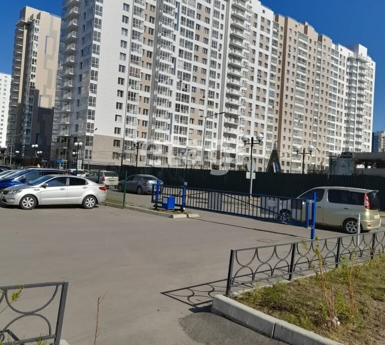 квартира г Красноярск р-н Свердловский ул Лесников 25а ЖК «Тихие зори (Красстрой)» фото 12
