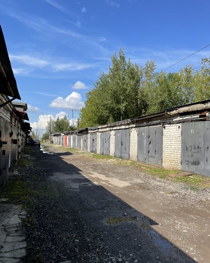 гараж г Нижний Новгород р-н Приокский Пролетарская фото 1