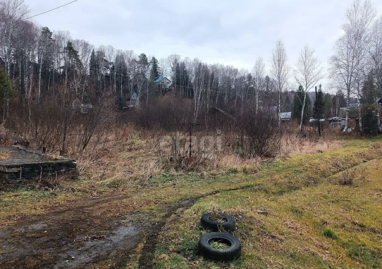 земля р-н Искитимский снт Урожай Нагорная ул, Бердск фото 12