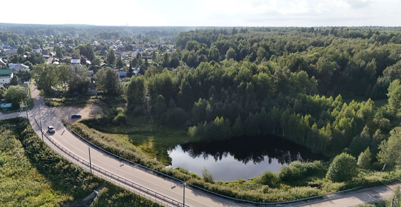 земля городской округ Солнечногорск дп Поварово 31 км, территориальное управление Пешковское, г. о. Солнечногорск, Ленинградское шоссе фото 10