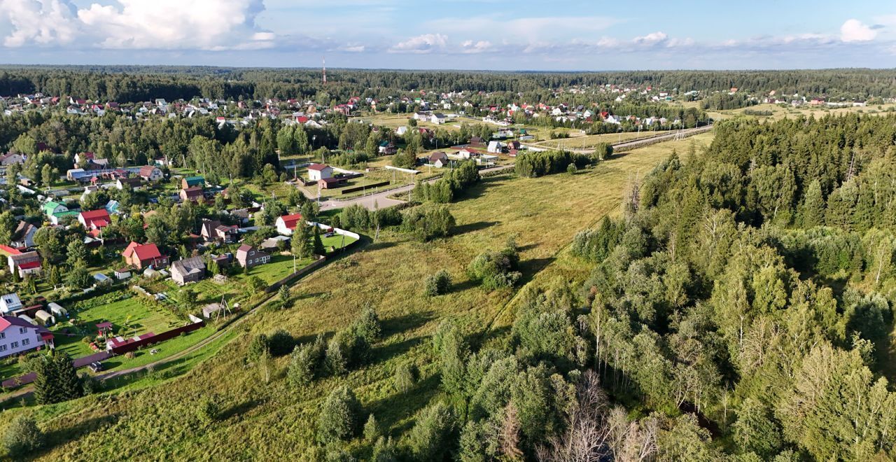 земля городской округ Солнечногорск дп Поварово 31 км, территориальное управление Пешковское, г. о. Солнечногорск, Ленинградское шоссе фото 18