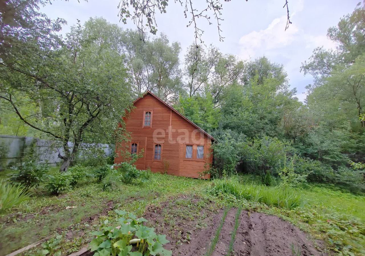 дом г Коломна снт Ветеран 81 км, 5, Новорязанское шоссе фото 1