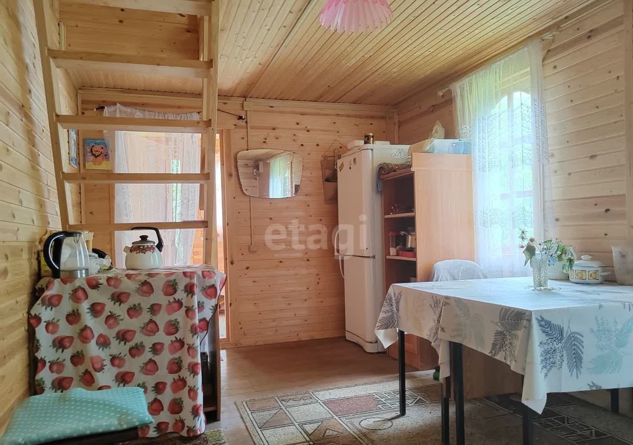 дом г Коломна снт Ветеран 81 км, 5, Новорязанское шоссе фото 3