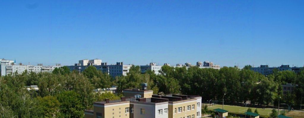 квартира г Казань р-н Московский ул Кулахметова 25к/1 фото 12