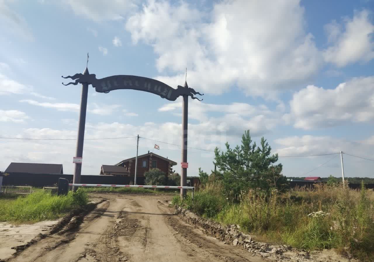 земля р-н Нижнетавдинский садоводческое некоммерческое товарищество Венеция, Тюмень фото 1