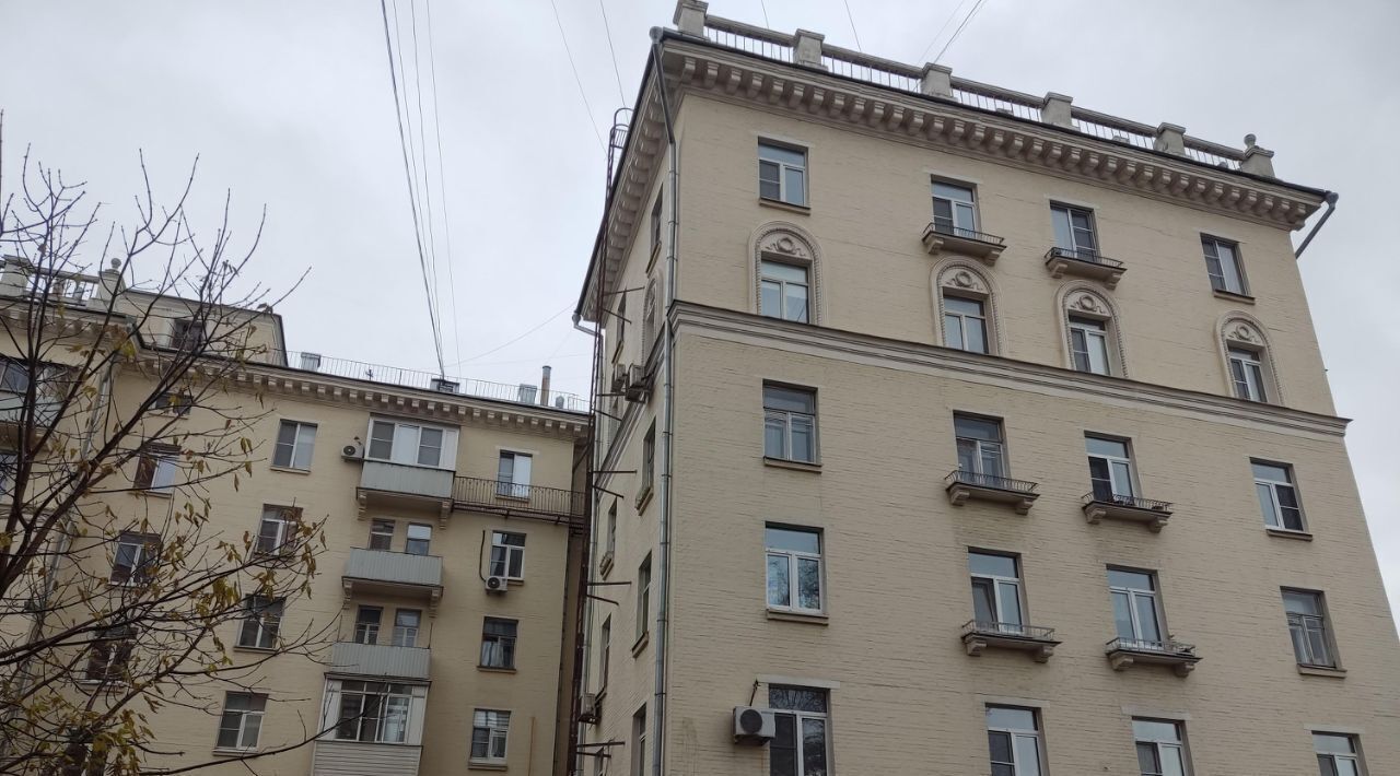 квартира г Москва метро Автозаводская ул Сайкина 9/1 фото 19