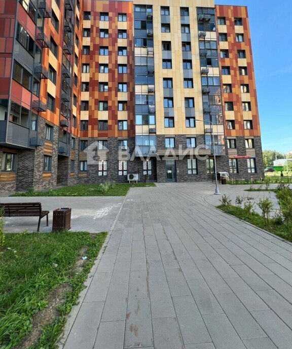 квартира г Москва метро Ольховая Троицк Чароитовая улица, 1к 4 фото 22