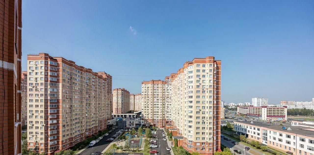 квартира г Москва метро Рассказовка Московский г., 3-й мкр, 19 фото 31