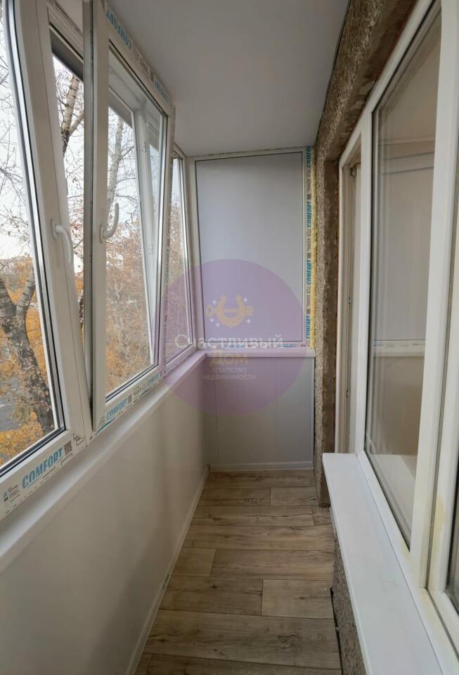 квартира г Орск р-н Октябрьский ул Короленко 136 фото 11