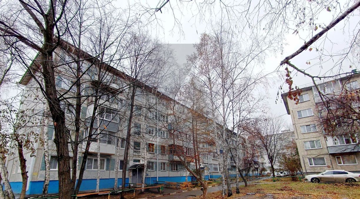 квартира г Омск р-н Кировский ул Волгоградская 26а фото 21