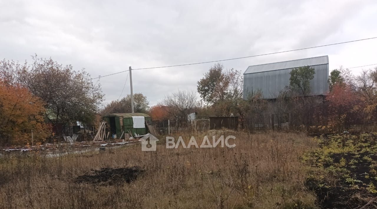 земля г Пенза р-н Октябрьский снт Березка дачное товарищество, садовое фото 13