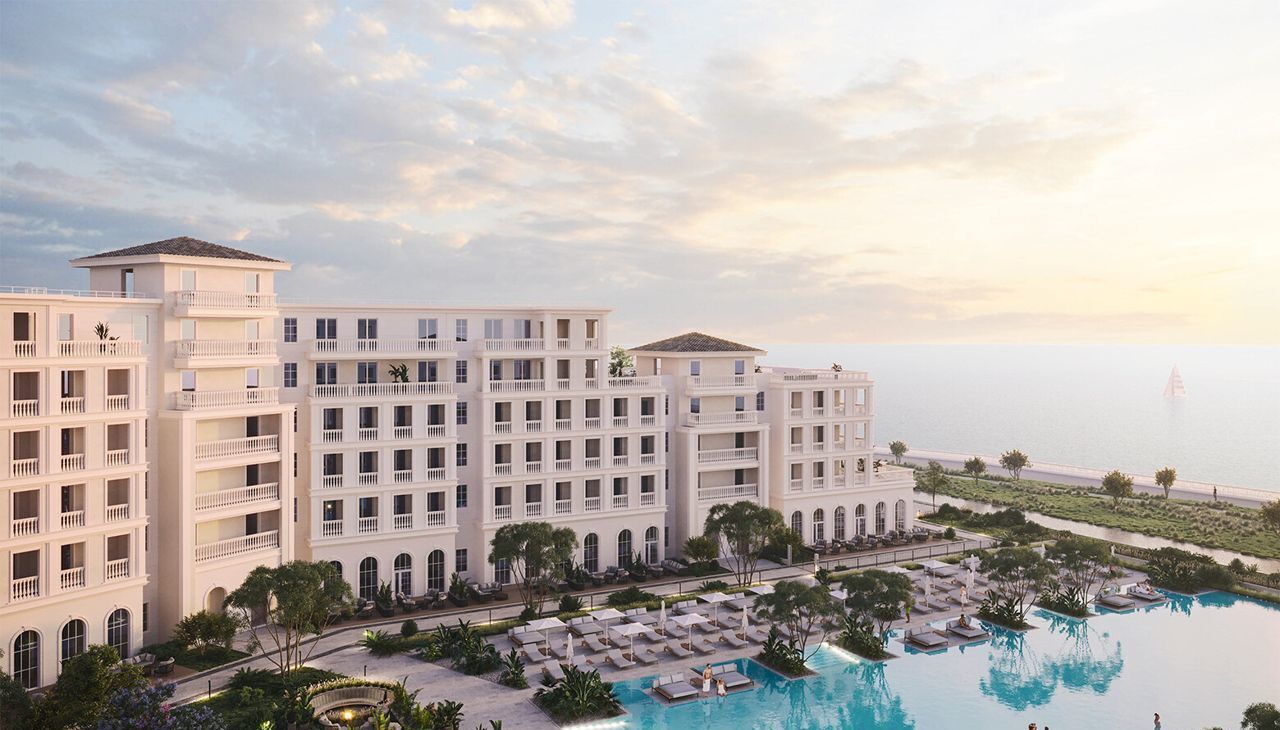 квартира р-н Анапский г Анапа ул Таманская ЖК Апарт-отель «Николай I Hotel&SPA» з/у 171, корп. 3 фото 5