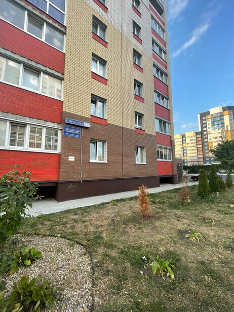 квартира г Брянск р-н Советский ул Горбатова 31 фото 8