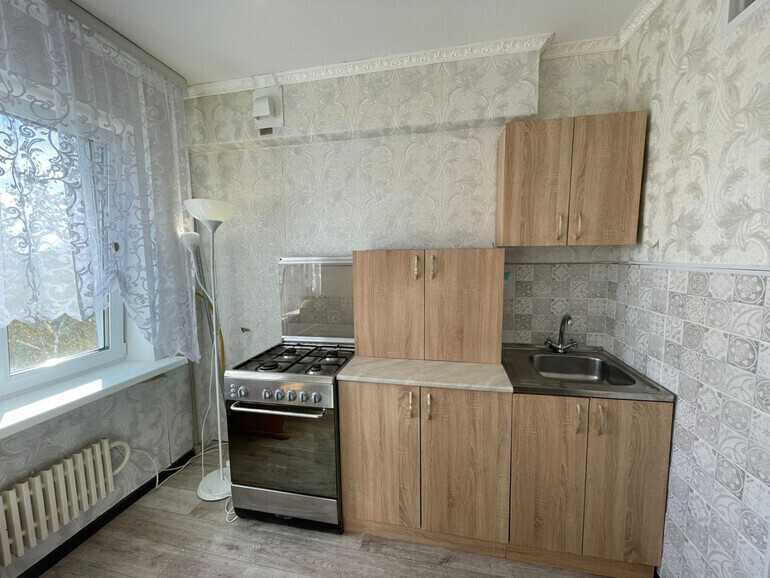 квартира г Брянск рп Радица-Крыловка Бежицкий район ул Вокзальная 172 фото 11